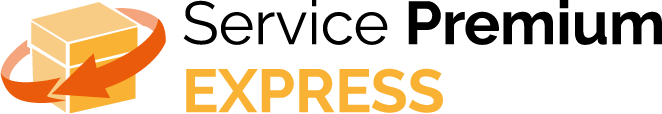 Logo service premium express